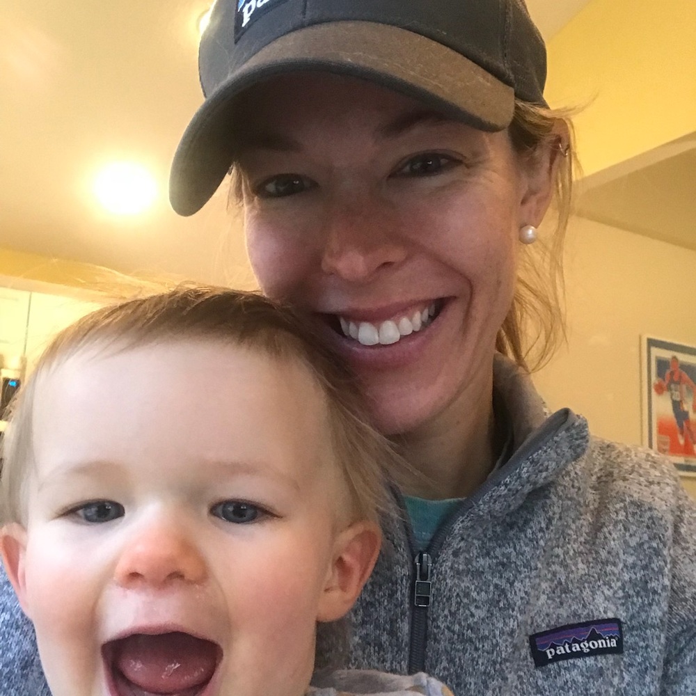 Meet your Posher, Rebecca